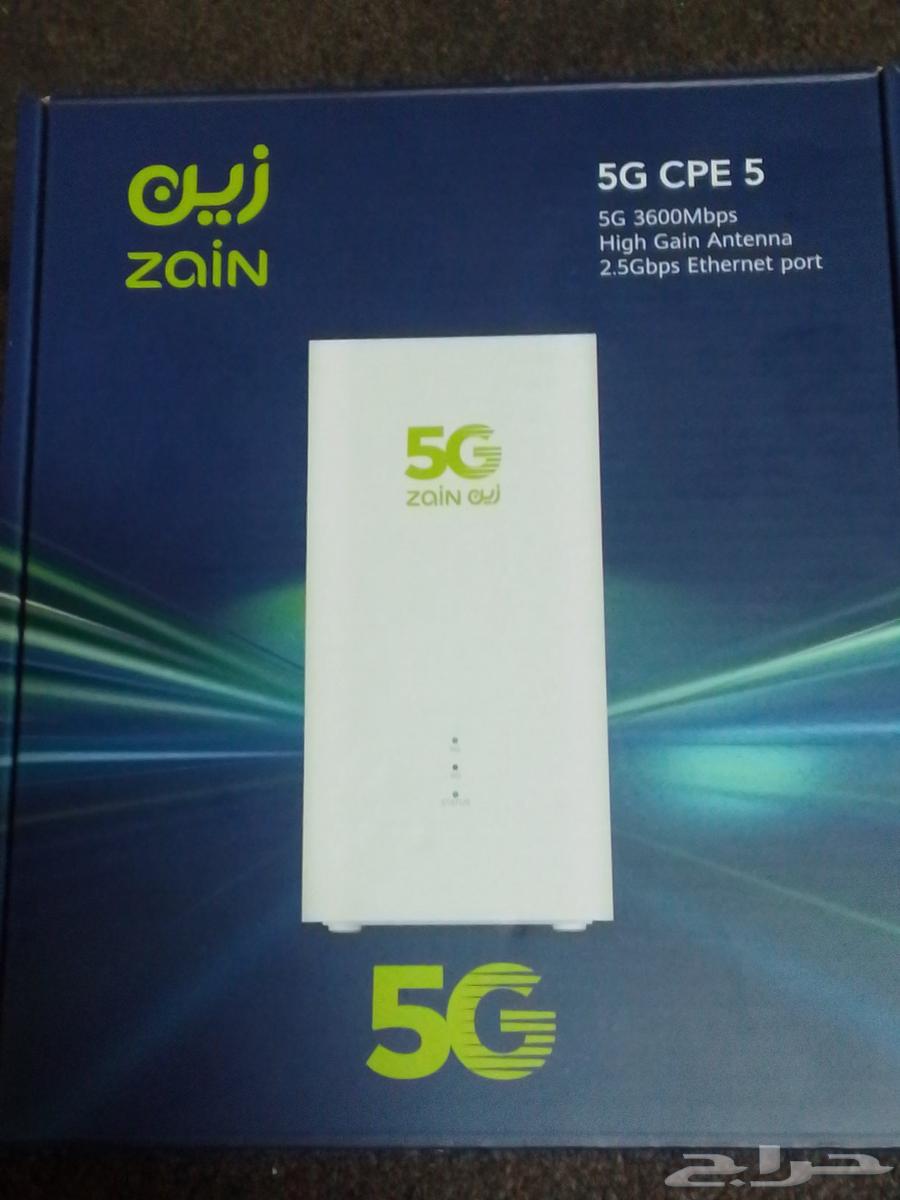 راوتر زين 5G63655324910722110