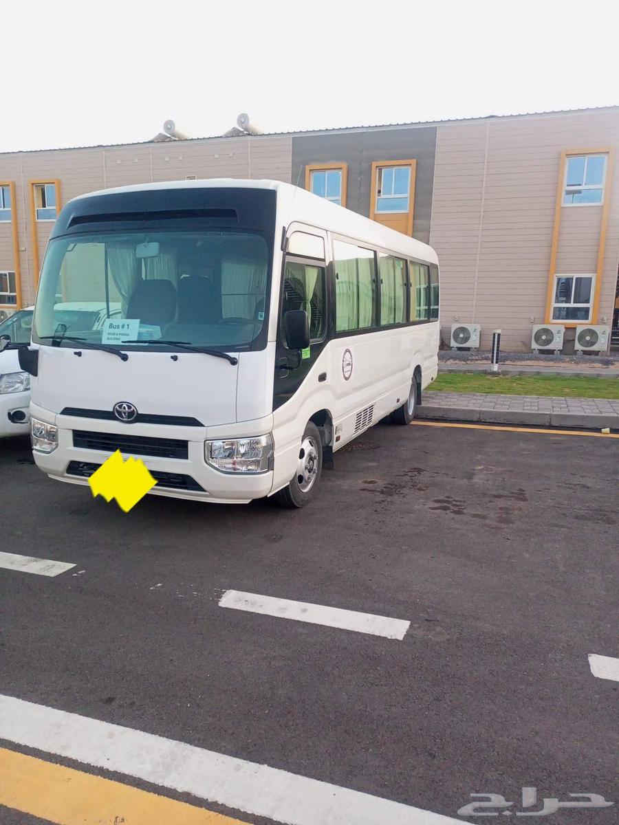 coster 2024 for rent with driver63667647975425110