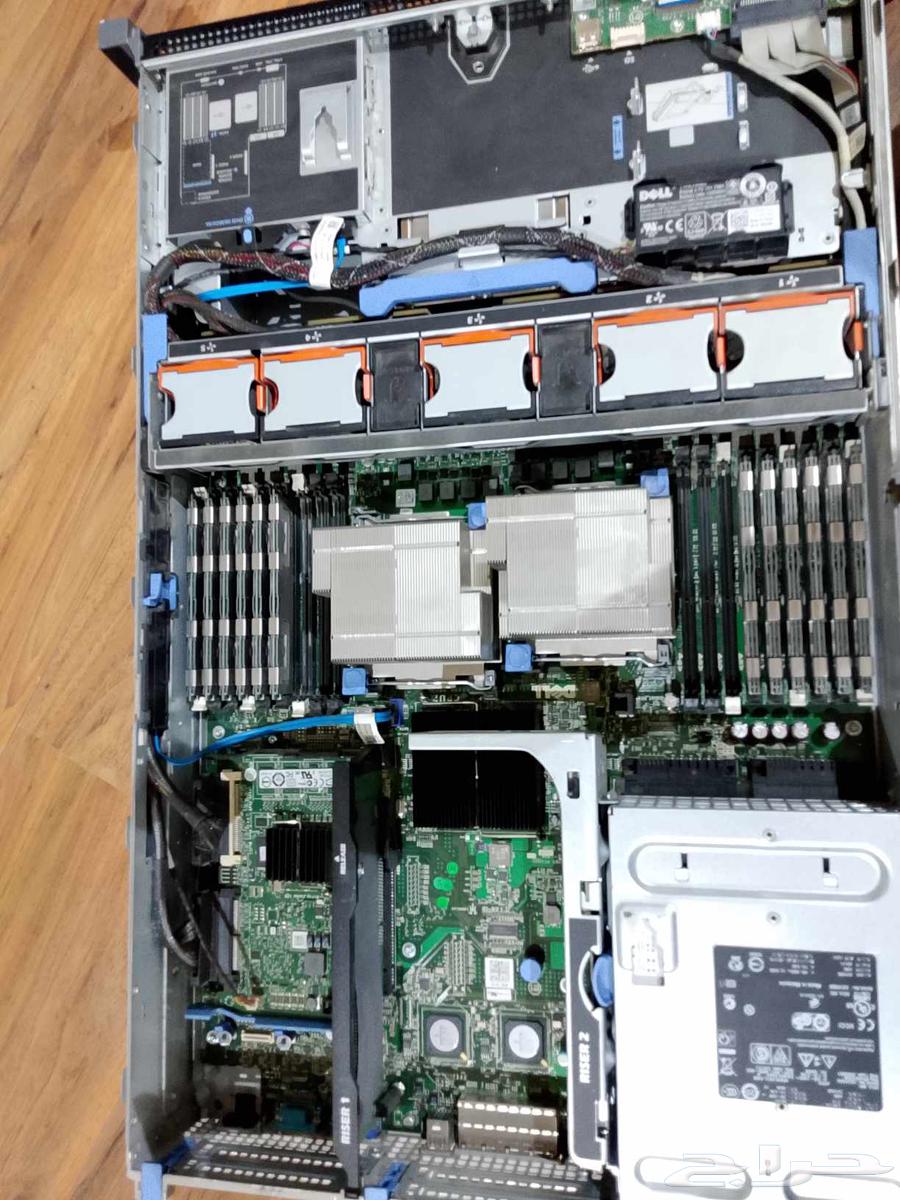 سيرفر Dell PowerEdge R71063655210087042111