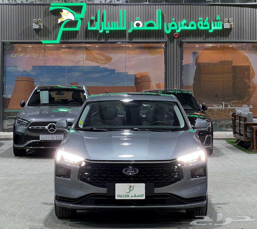 فورد توروس ترند موديل 202563667521239553110