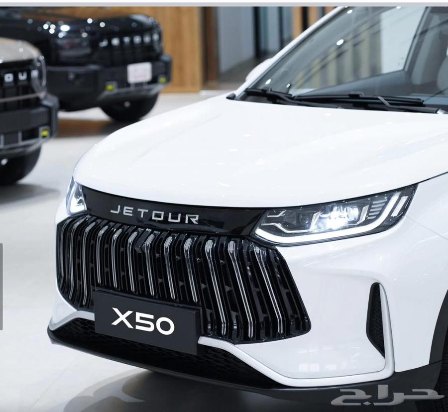 Jetour X50 Full Option 2025 Exclusive Limited-Time Offer63667644989443112
