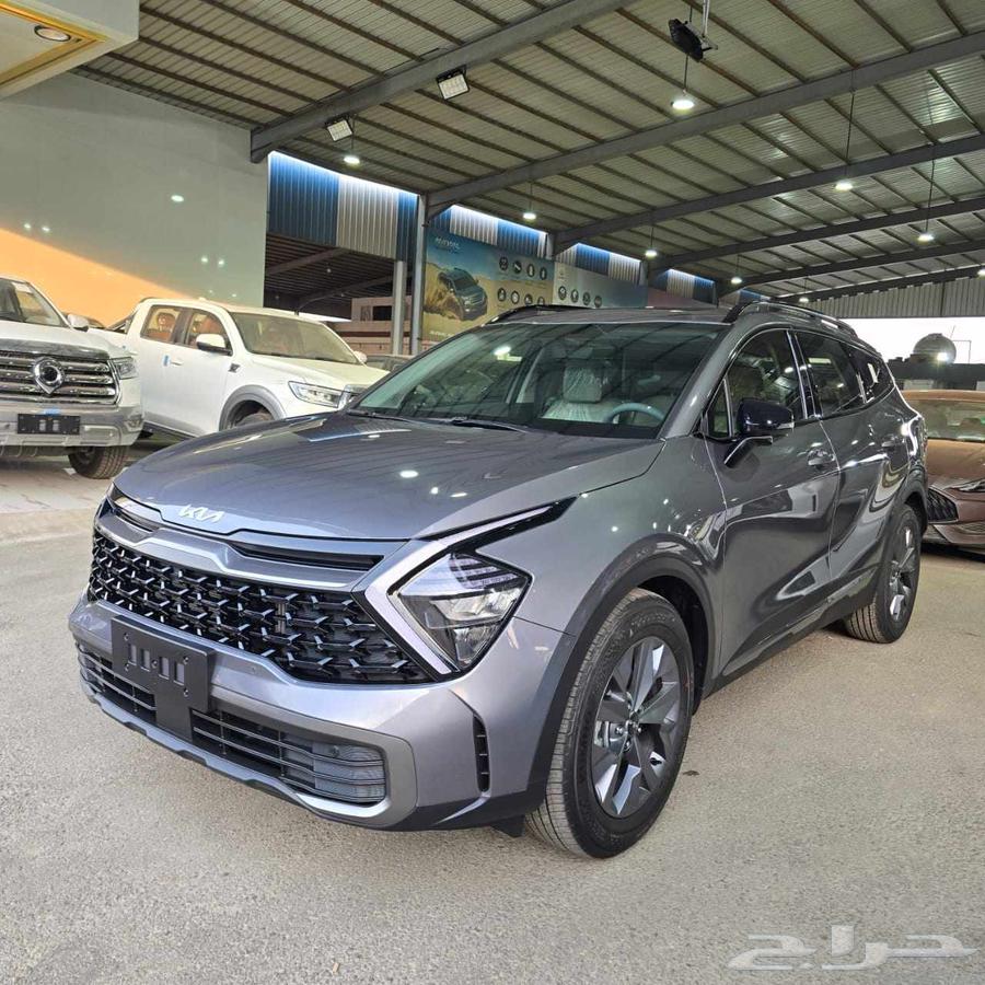 Kia Sportage Large Semi-Full 2025 Exclusive Offer with Limited Quantity63667515628289113