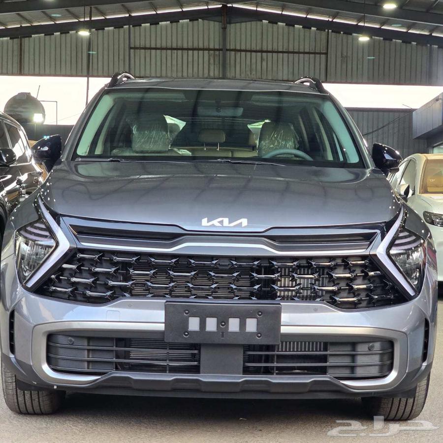 Kia Sportage Large Semi-Full 2025 Exclusive Offer with Limited Quantity63667515628289110