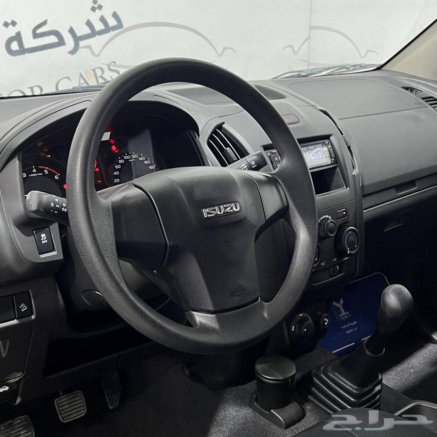 Isuzu D-Max Double Standard Glass 2025 Model63667499812355114