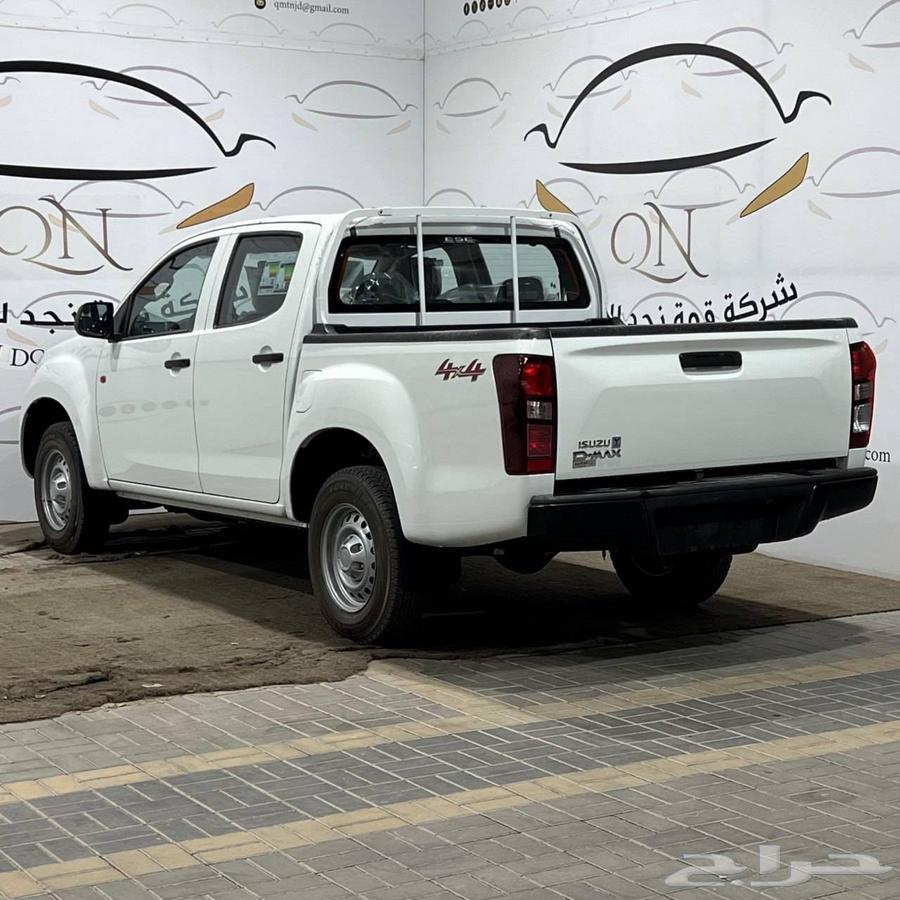 Isuzu D-Max Double Standard Glass 2025 Model63667499812355112