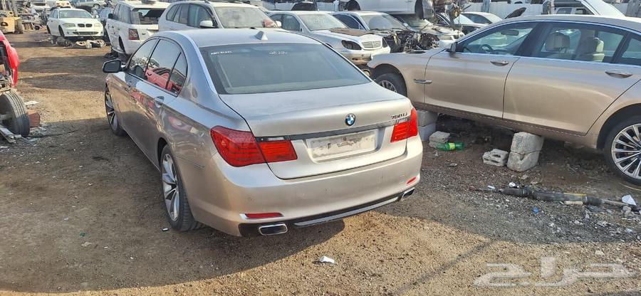 بي أم دبليو 740 موديل 201063668592473857112