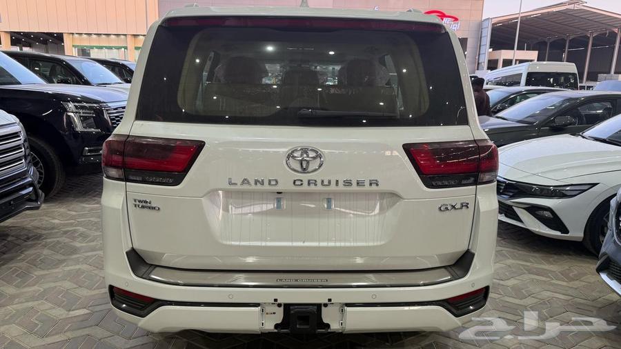 Land Cruiser GX-R Premium L4 202563667520479619113