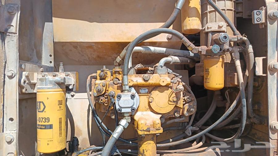 Two Caterpillar Excavators for Sale, 2008 and 2010 Models63667890485507111