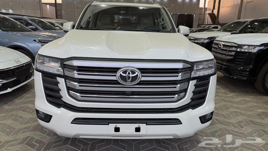 Land Cruiser GX-R Premium L4 202563667520479619110