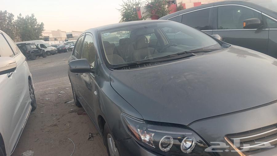 Toyota Corolla 201063667890465921110