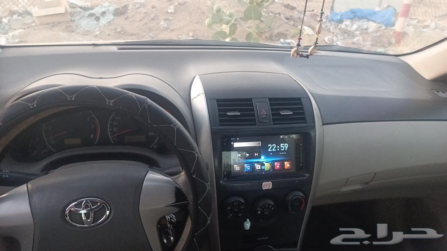 Toyota Corolla 201063667890465921111