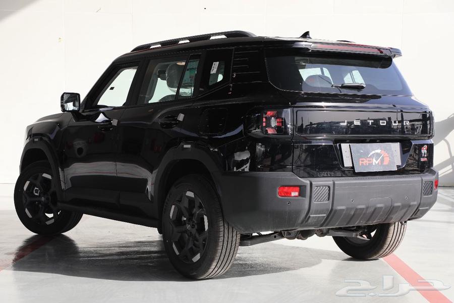 Jettour T1 Luxury 2025 Cash and Bank Financing63667646961794111