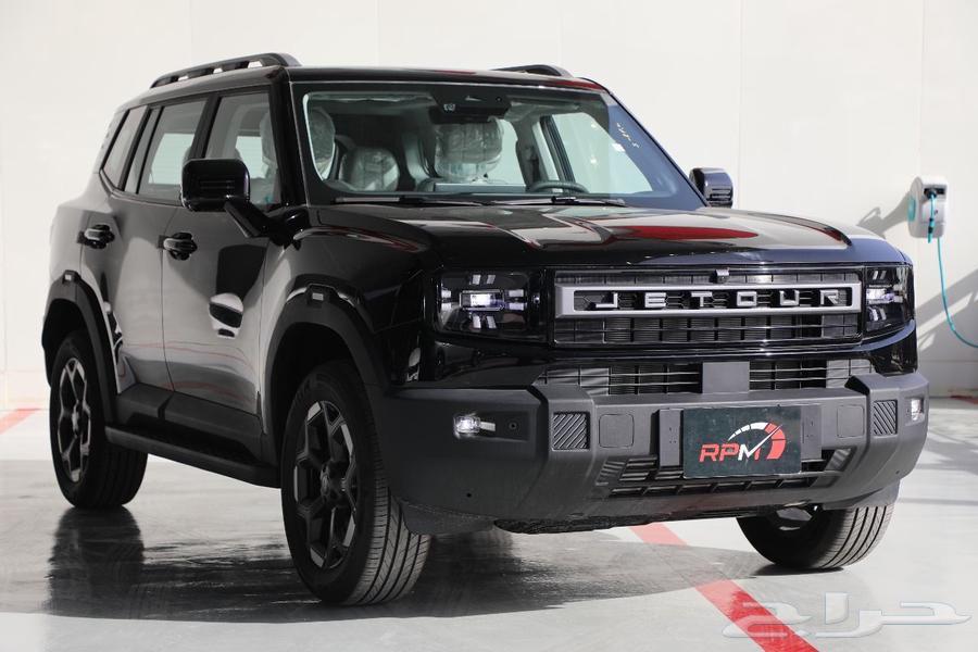 Jettour T1 Luxury 2025 Cash and Bank Financing63667646961794110
