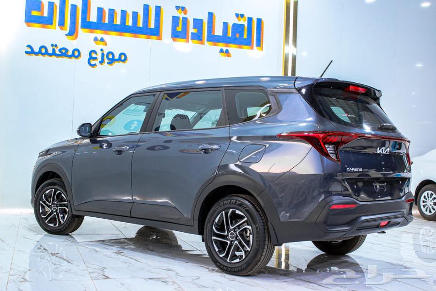 Kia Carens Standard 2025 Lowest Price in the Kingdom63667511323010113