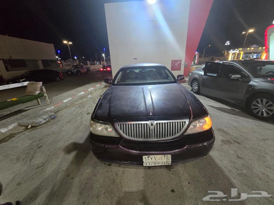 لنكون تاون كار 2007 احمر لارج فل كامل63670067381635110