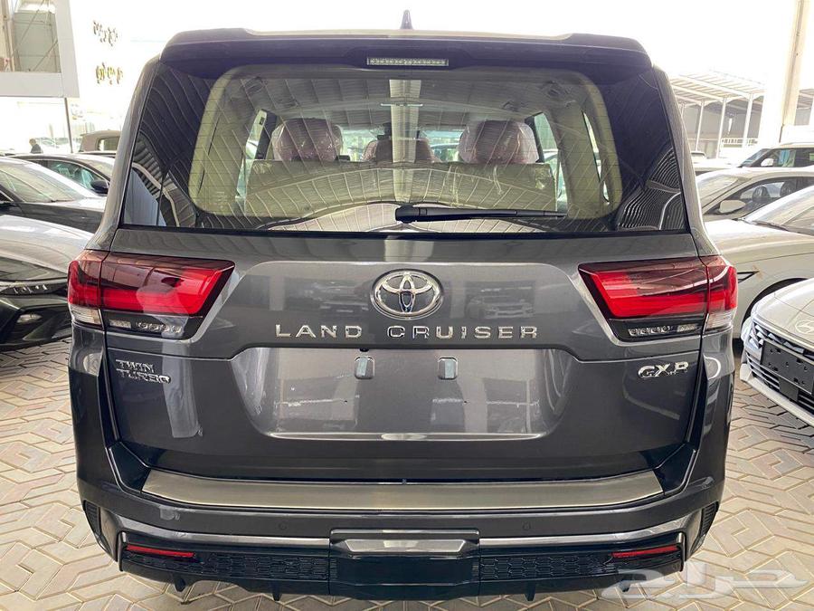 Land Cruiser GX-R Sayer L5 202563667518872834111