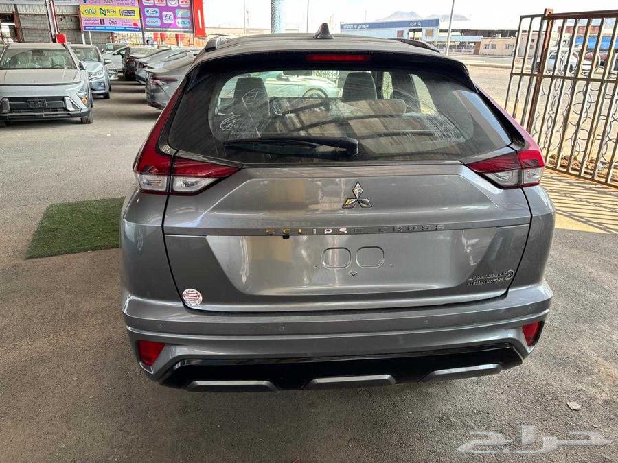 Mitsubishi Eclipse Cross 202563667509652738112