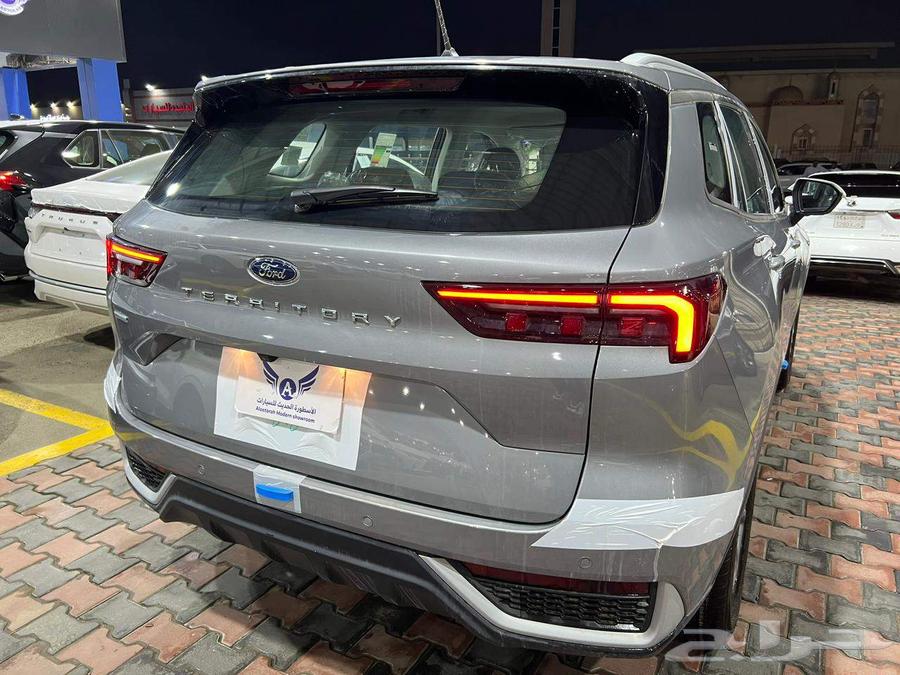 Ford Territory Trend 202563667511835651112