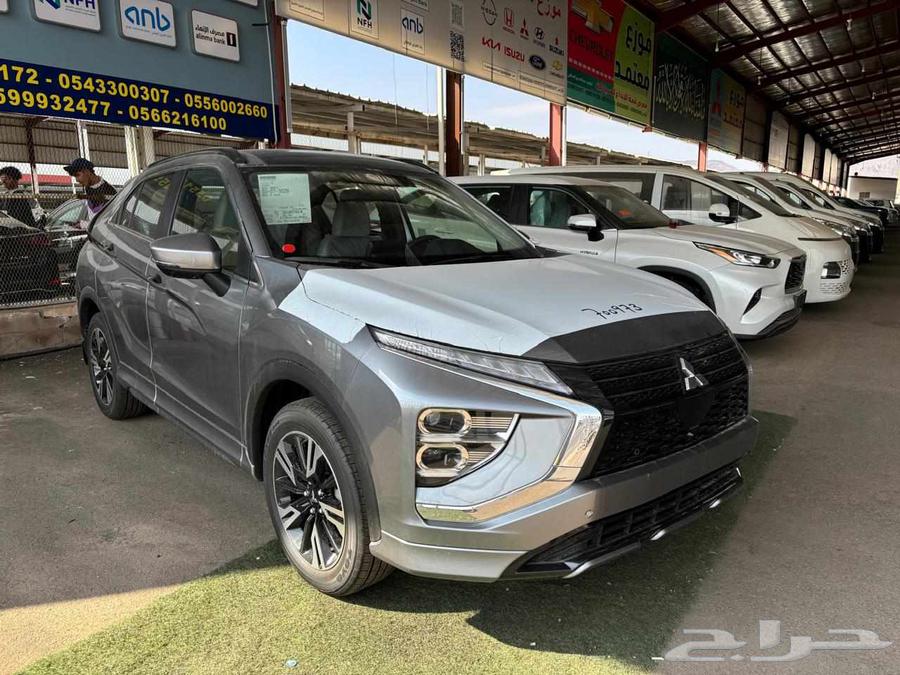 Mitsubishi Eclipse Cross 202563667509652738113