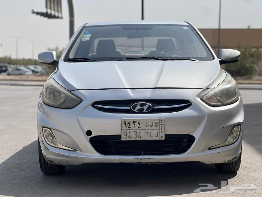 Accent 2016 for sale63669529508611110