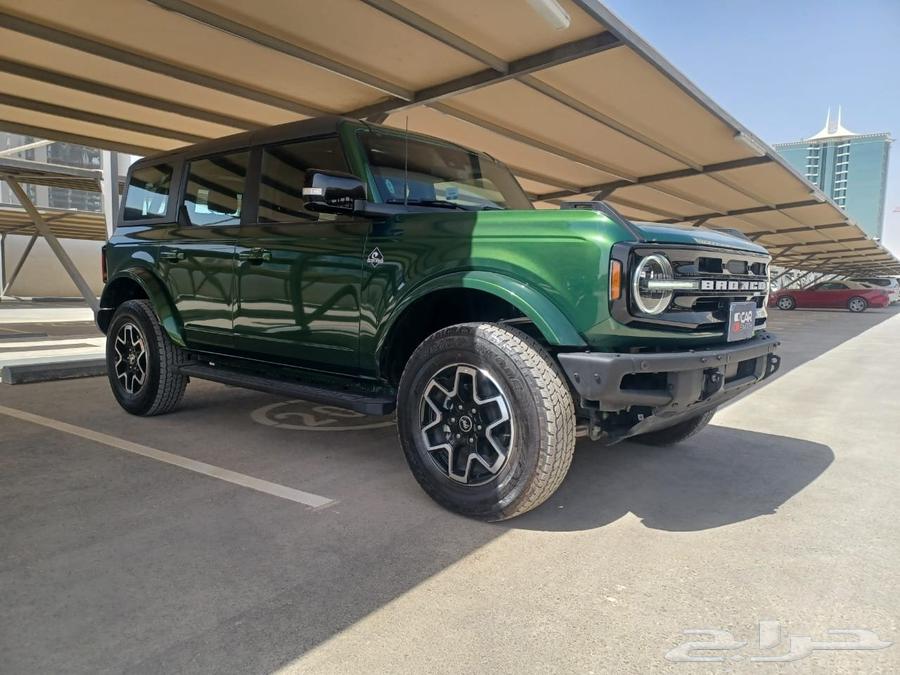Ford Bronco 2024 OuterBanks63667506969601112