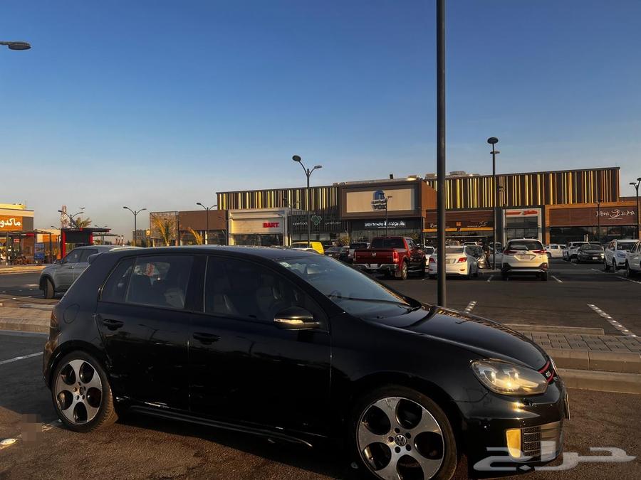 VW golf 2012 GTI فولكس جولف63668592271746110