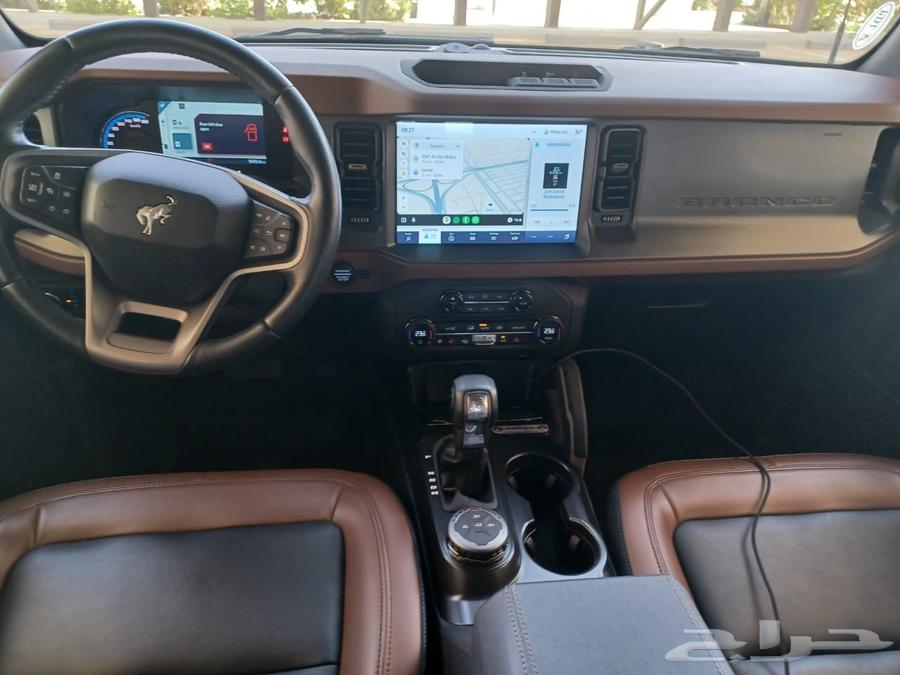 Ford Bronco 2024 OuterBanks63667506969601113