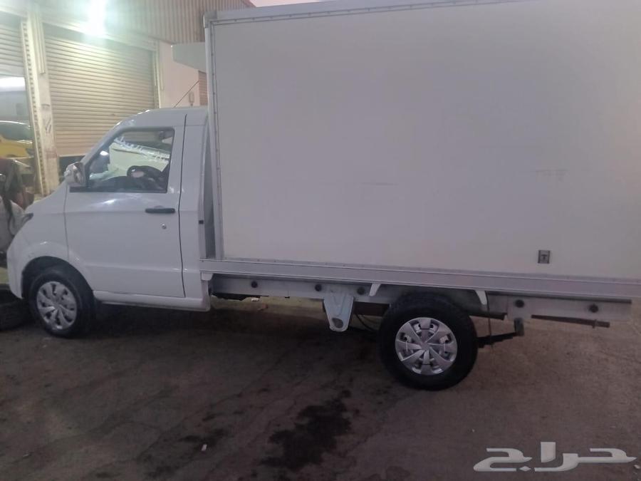 Used Freezer Transport Vehicle in Good Condition63669979791747110
