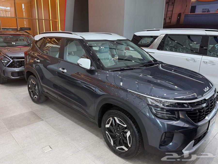 Kia Seltos Half-Full 2024 at an Unbeatable Price 74000 inclusive63667644718083113