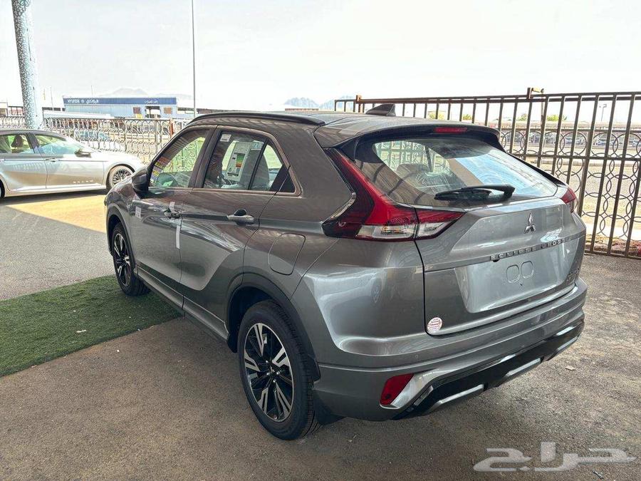 Mitsubishi Eclipse Cross 202563667509652738111