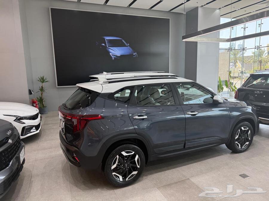 Kia Seltos Half-Full 2024 at an Unbeatable Price 74000 inclusive63667644718083112