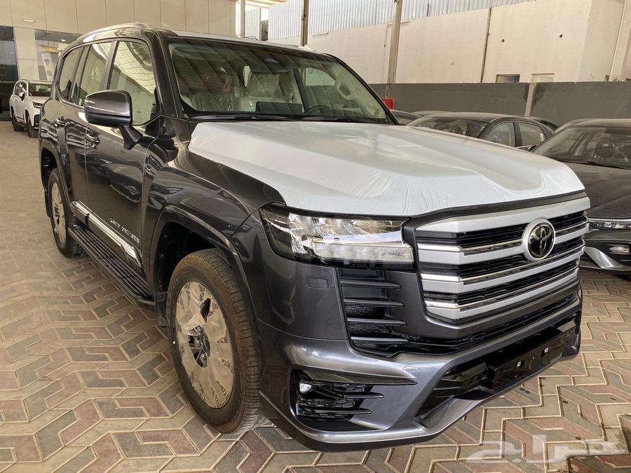Land Cruiser GX-R Sayer L5 202563667518872834113