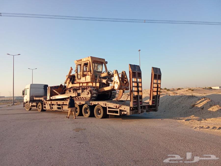 Bulldozers for rent and excavation contracts for leveling farms in Al-Sharqia63667756357250112