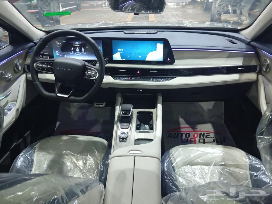 Chery Arrizo 8 Comfort 2025 Cash and Installment63667504222977114