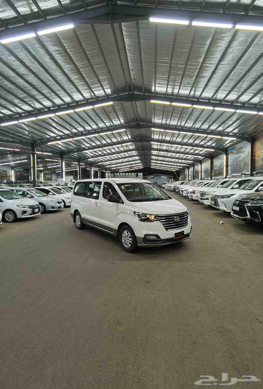 Hyundai H1 2019 model63667644972803110