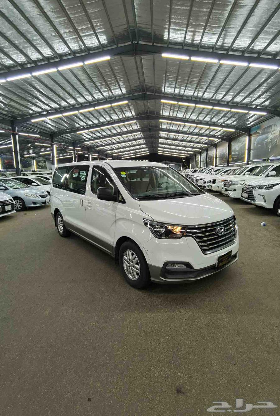 Hyundai H1 2019 model63667644972803112