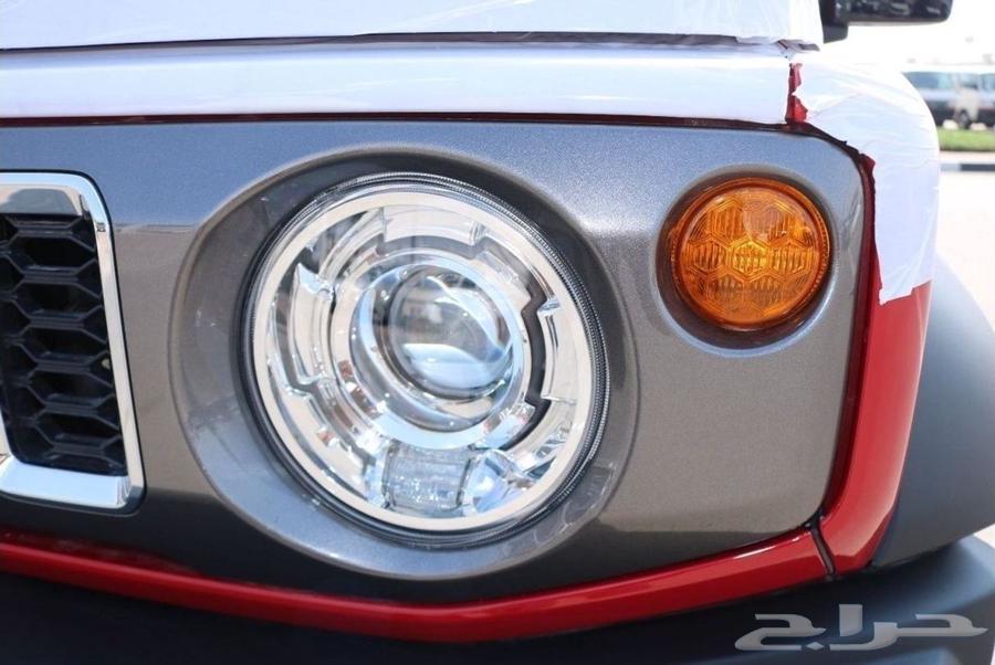 Suzuki Jimny Headlights 2023 202563667491964034111