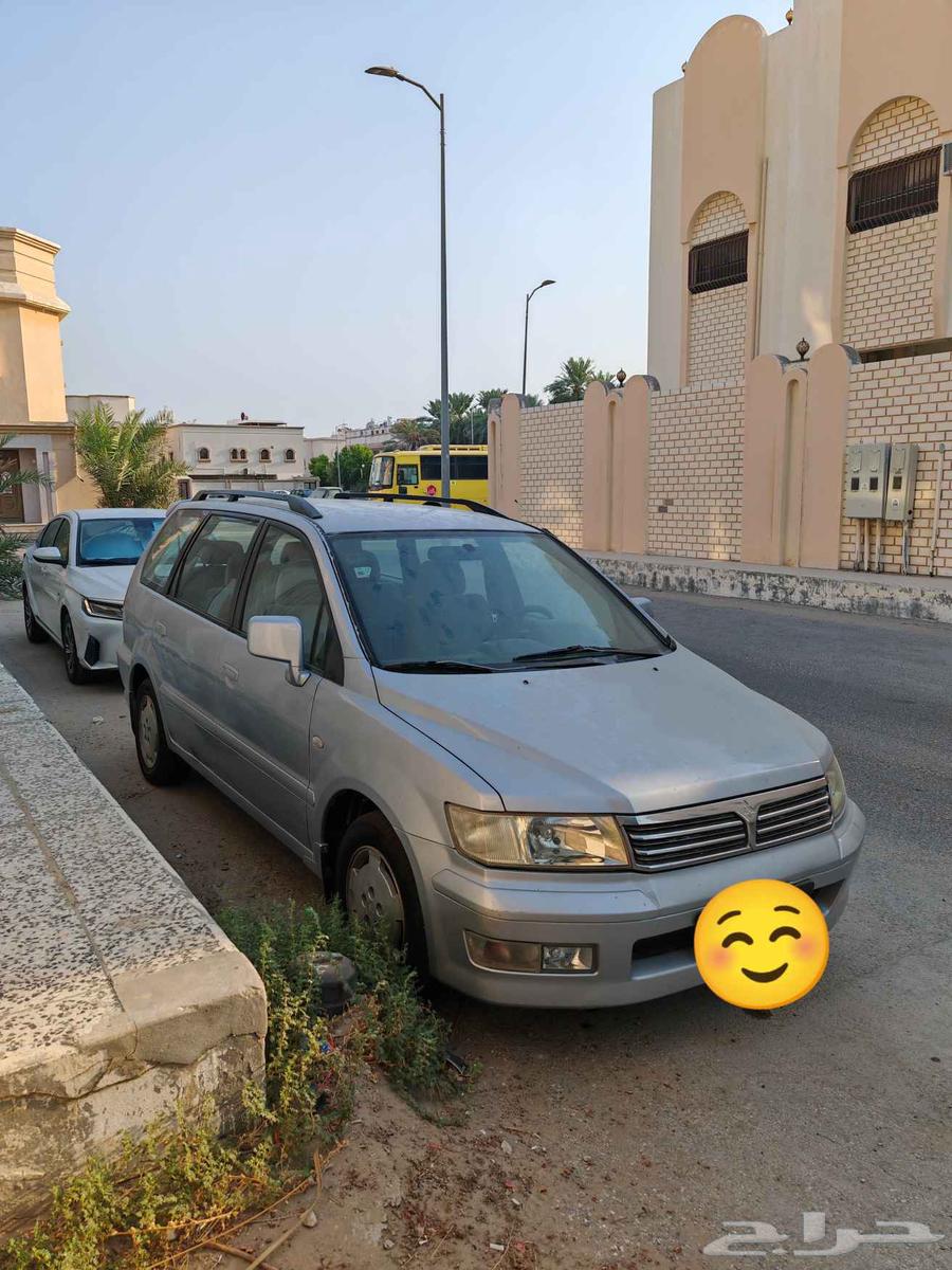 ميتسوبيشي سبيس واجون63670412691201111