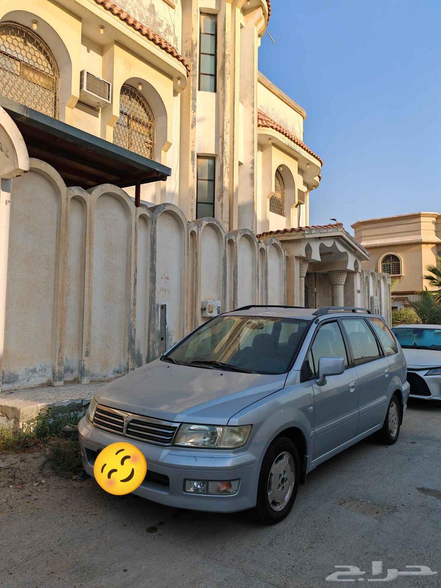 ميتسوبيشي سبيس واجون63670412691201110
