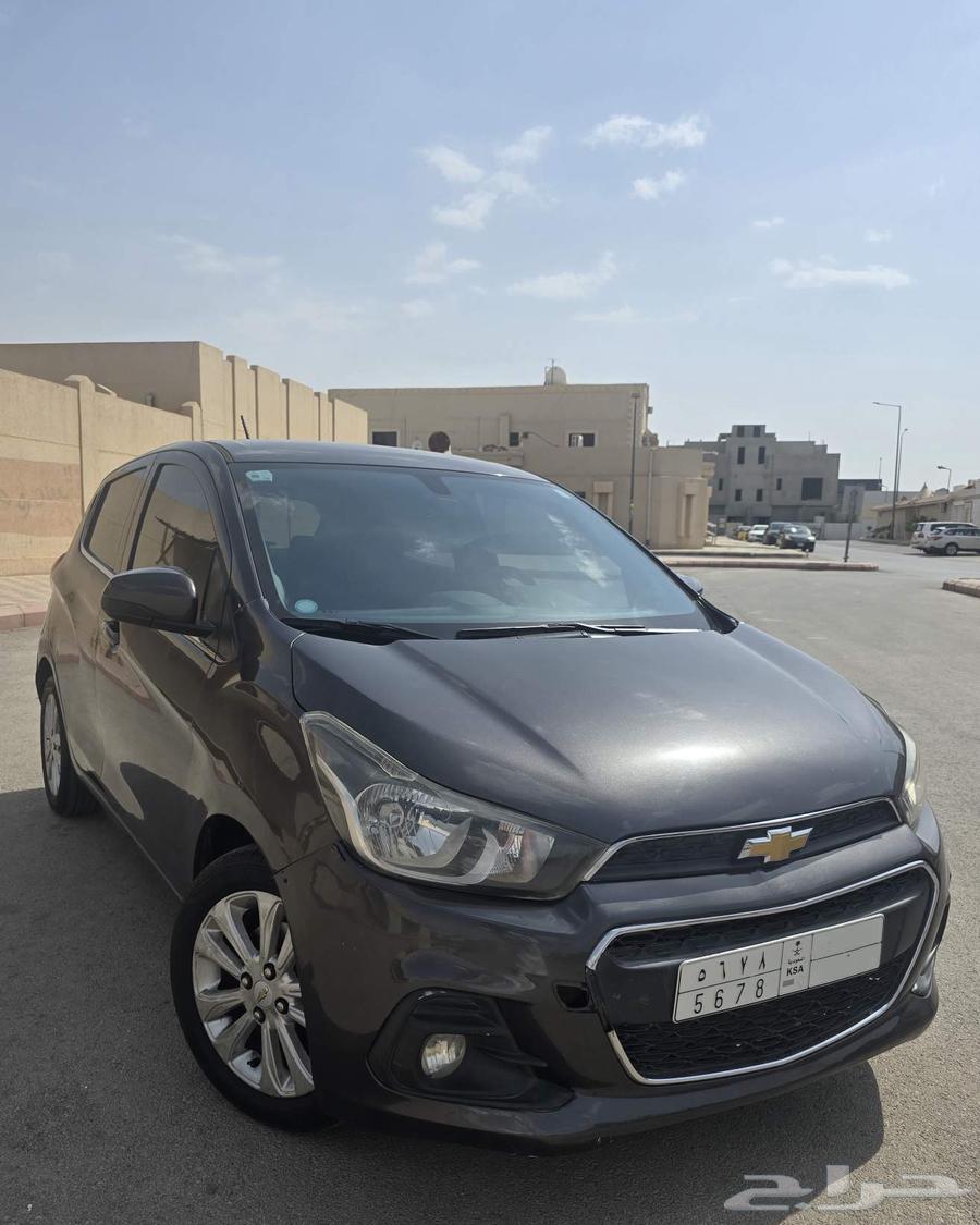 Chevrolet Spark 2016 LT63667516520195110