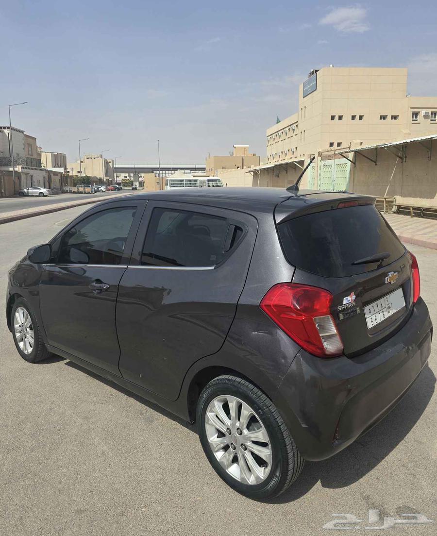 Chevrolet Spark 2016 LT63667516520195113
