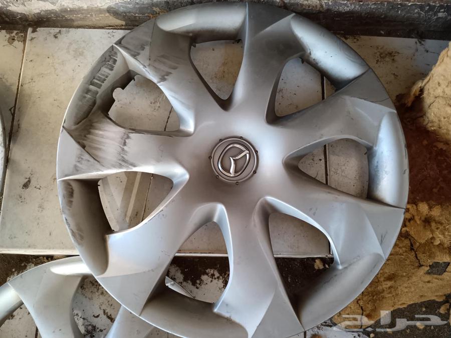 Original Mazda 3 Hubcaps 3 Pieces63667504466563110