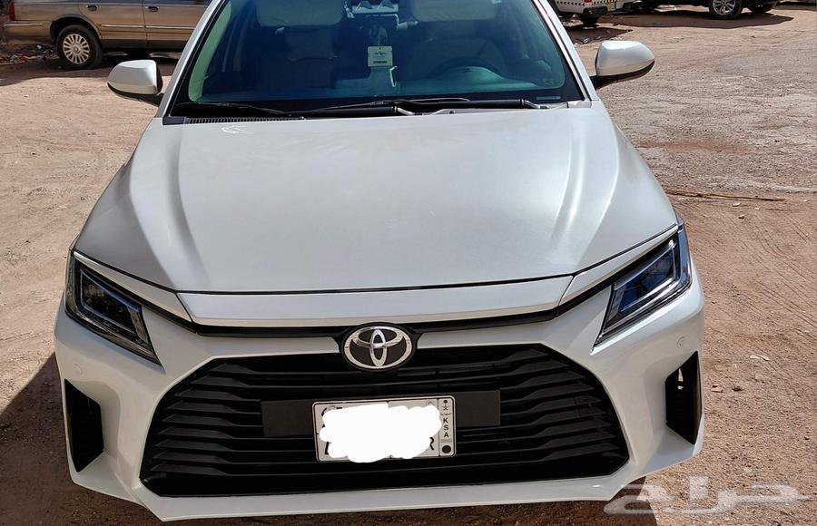 Yaris 2023 model63667513446787112