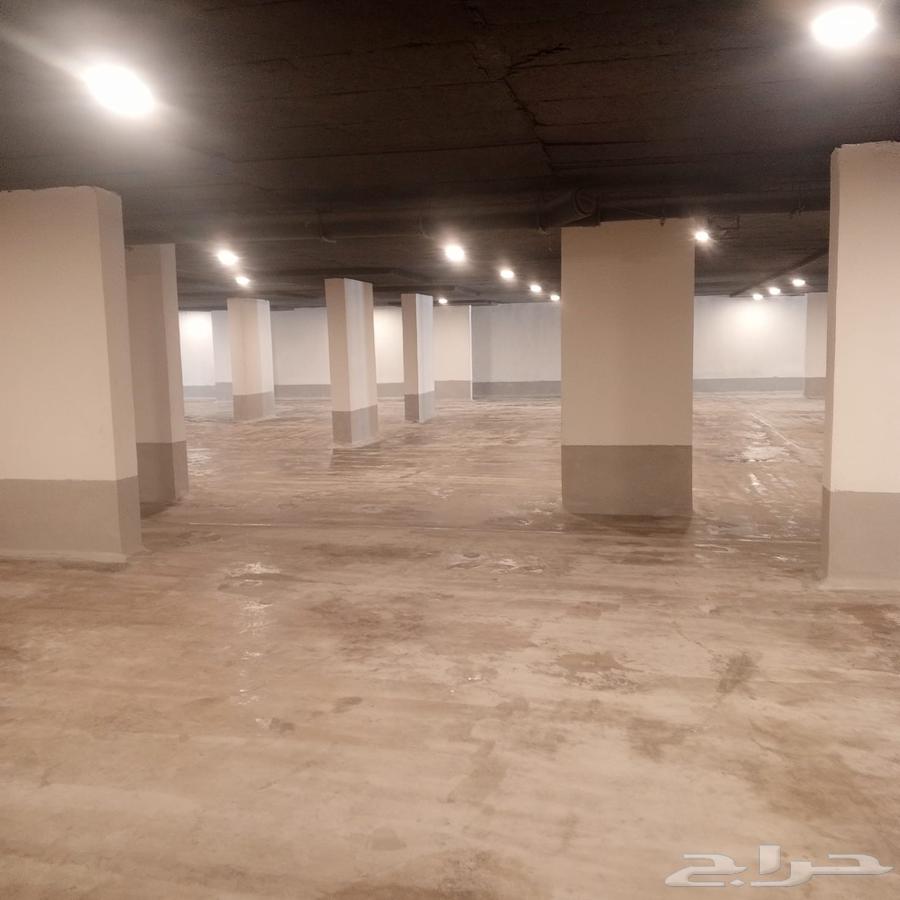 Epoxy parking lots, Abu Jawad for all types of insulation63668592345218111