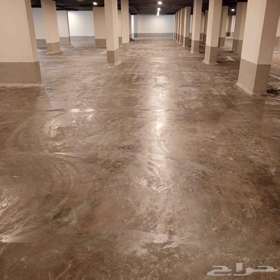 Epoxy parking lots, Abu Jawad for all types of insulation63668592345218114