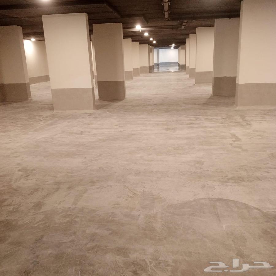 Epoxy parking lots, Abu Jawad for all types of insulation63668592345218112