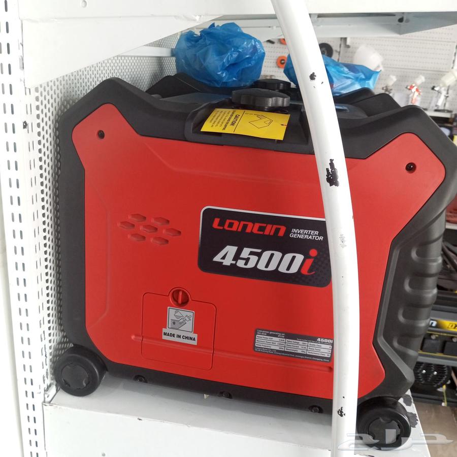 Lonsun 4500 Silent Gasoline Generator High Efficiency and Quality63655225761666110