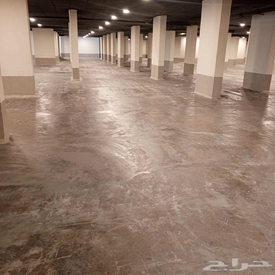 Epoxy parking lots, Abu Jawad for all types of insulation63668592345218113