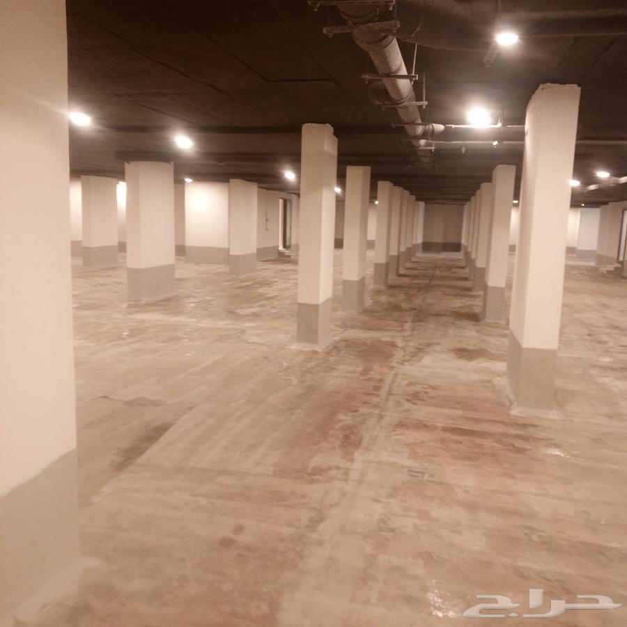 Epoxy parking lots, Abu Jawad for all types of insulation63668592345218110