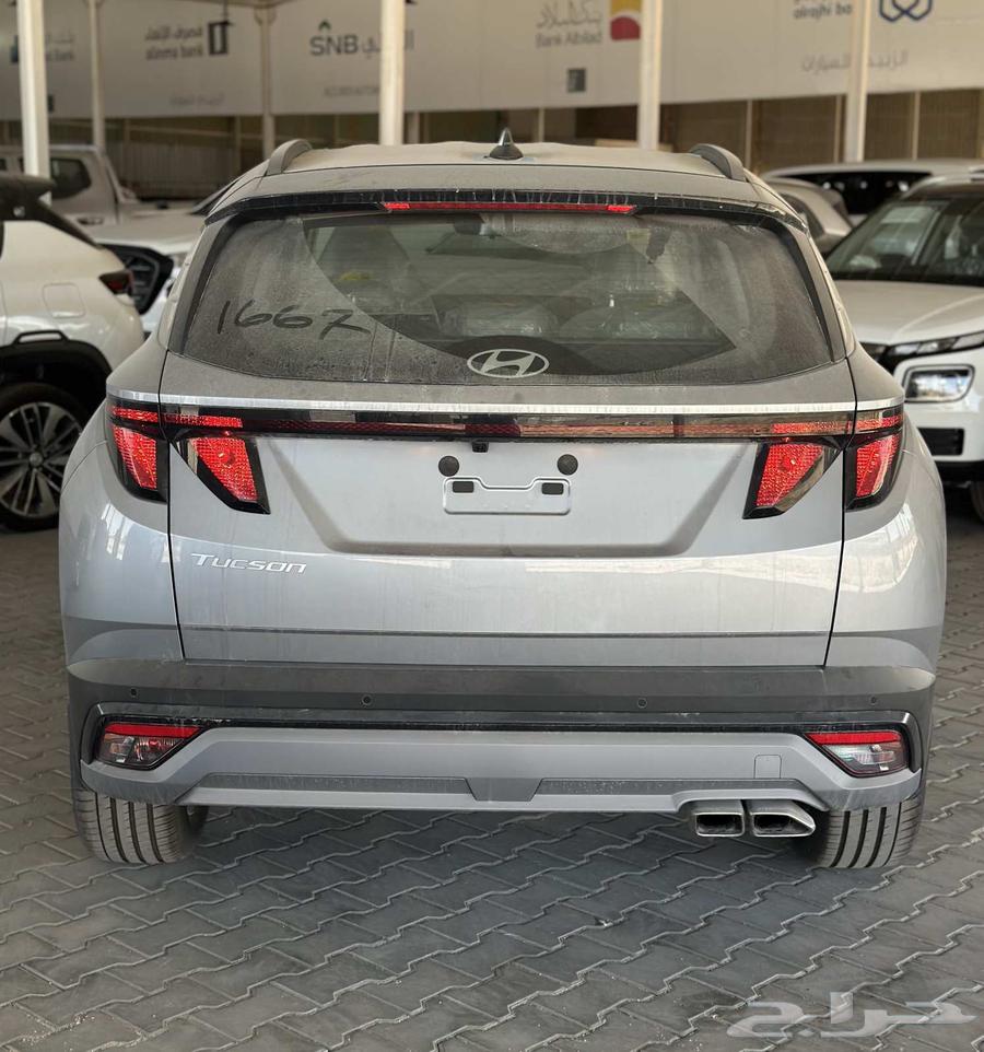 هيونداى توسان سمارت 2025- hyundai tucson smart63667506715521114